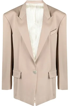 The Attico Glen oversized single