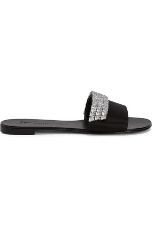 Giuseppe Zanotti Tesy rhinestone