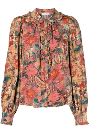 ULLA JOHNSON Philipa floral