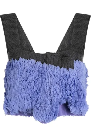 MERYLL ROGGE Ruffled
