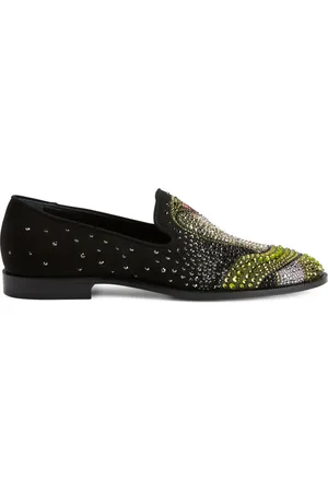 Giuseppe Zanotti Python crystal