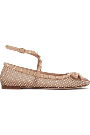 VALENTINO GARAVANI Rockstud rhinestone