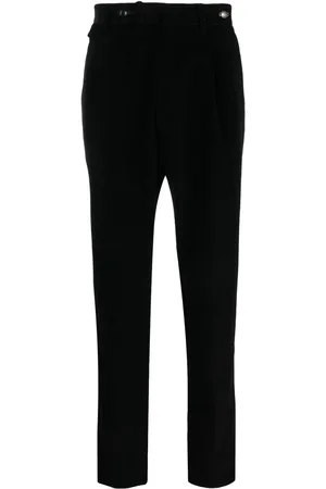 TAGLIATORE Corduroy straight
