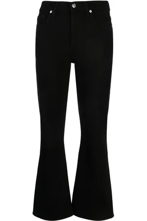 7 for all Mankind Betty Boot logo