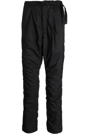 UNDERCOVER Belted straight