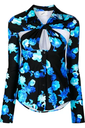 COPERNI Twisted cut