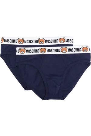 Moschino Teddy Bear logo
