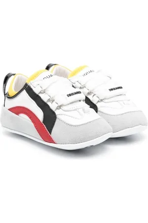 Baby dsquared hot sale trainers