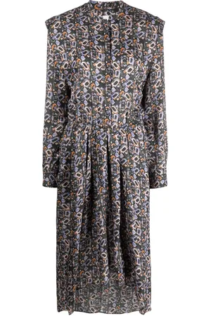 Isabel Marant Lokeya floral
