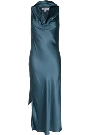 MATÉRIEL by Aleksandre Akhalkatsishvili Draped scarf