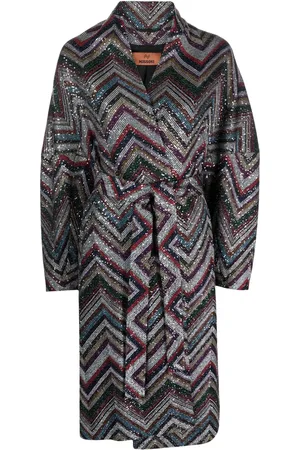 Missoni Zigzag sequin