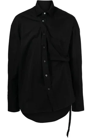 Marina Yee Asymmetric cotton