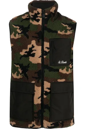 MC2 SAINT BARTH Camouflage