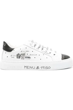 HIDE&JACK Essence Sketch sneakers