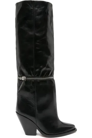Isabel Marant Larane 90mm zip