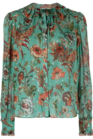 ULLA JOHNSON Pippa floral