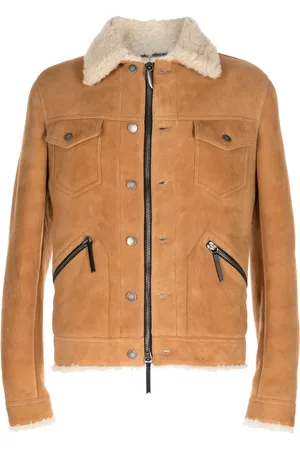 Giuseppe Zanotti Shearling