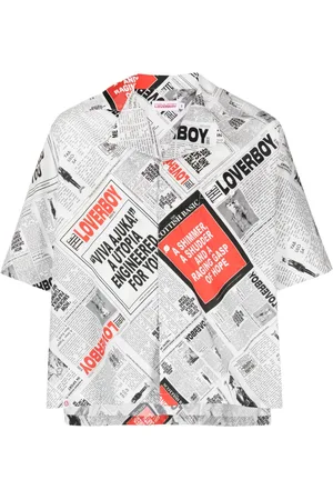 Charles Jeffrey Loverboy Graphic