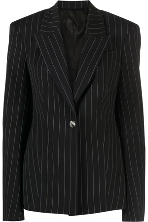 The Attico Glen pinstripe single