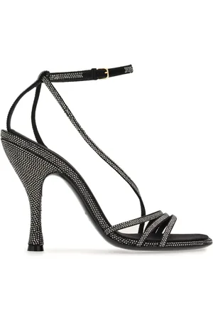 Salvatore Ferragamo 105mm crystal