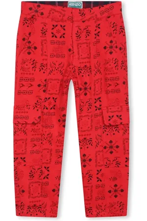 Kenzo Festive straight