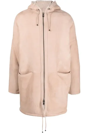 GIORGIO BRATO Shearling