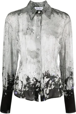 The Attico Lily abstract