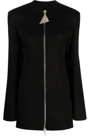 The Attico Zip