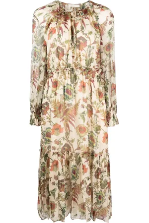 ULLA JOHNSON Audette floral