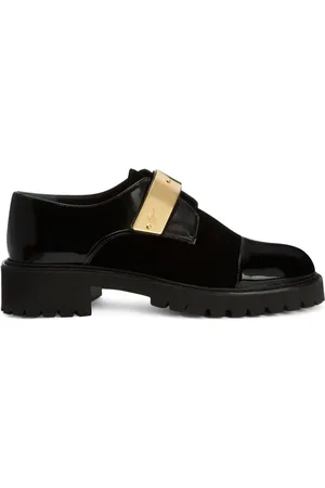 Giuseppe Zanotti Abigail metallic