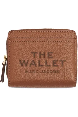 Marc Jacobs The Leather Mini compact wallet
