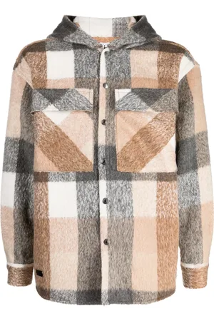 Izzue Reserved plaid