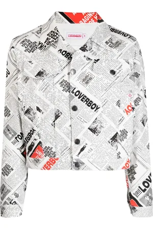 Charles Jeffrey Loverboy Art newspaper