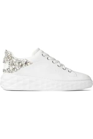 Jimmy Choo Diamond Maxi crystal