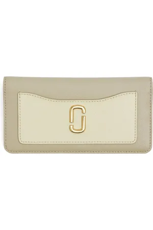 Marc Jacobs The Utility Snapshot long wallet