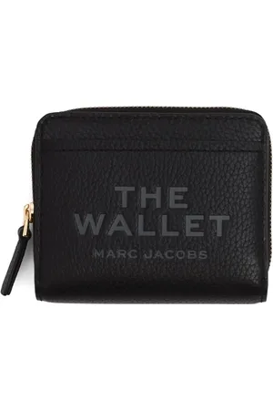Marc Jacobs The Leather Mini compact wallet