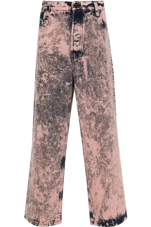 Etudes District Overdyed mid