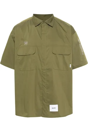Wtaps Ladder Coolmax logo