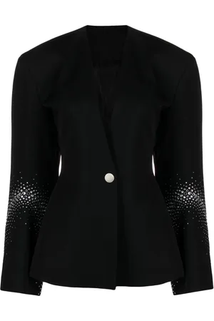 The Attico Rhinestone