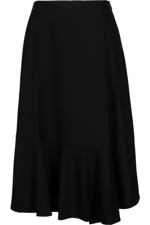 B+AB Panelled gathered high