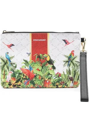 Sprayground Flawless Flight graphic