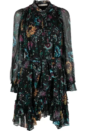 ULLA JOHNSON Anais floral