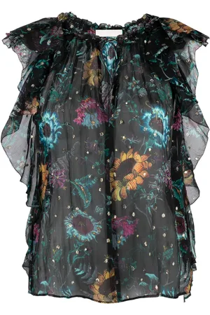 ULLA JOHNSON Dominique floral