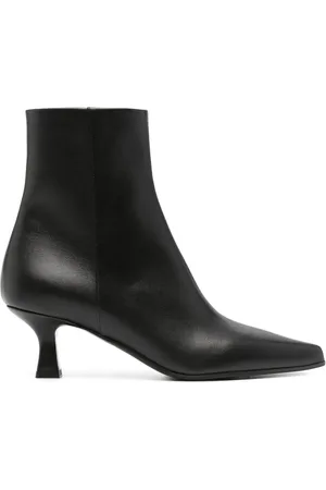 3Juin Leather ankle boots