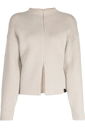 Izzue Striped mock