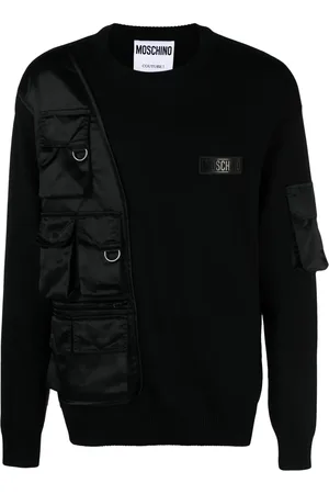 Moschino Contrast panel