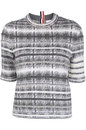 Thom Browne Tartan