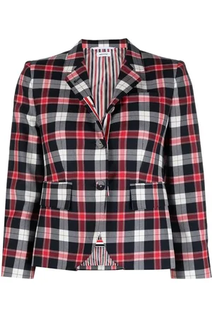 Thom Browne Tartan single