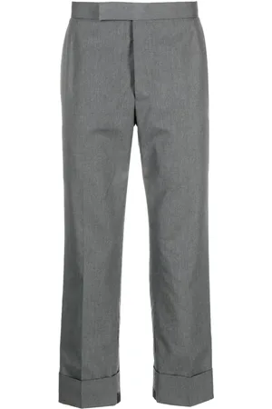 Thom Browne Cropped straight