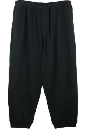 YOHJI YAMAMOTO Cotton drop